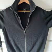 Maglione Armani Exchange uomo Full zip Taglia XXL