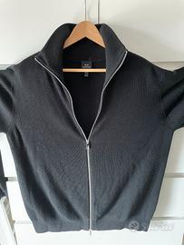 Maglione Armani Exchange uomo Full zip Taglia XXL