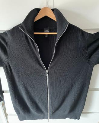 Maglione Armani Exchange uomo Full zip Taglia XXL