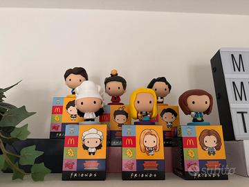 Personaggi friends mc donald