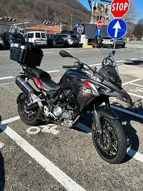 Benelli TRK 502X 2020 ABS – Tagliandata – Pronta