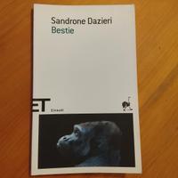 Sandrone Dazieri, Bestie, Einaudi, 2010