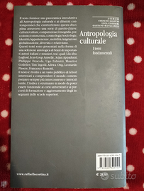 Antropologia Culturale. I Temi Fondamentali : : Bücher