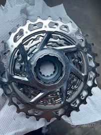 cassetta sram 10-30t 12 speed