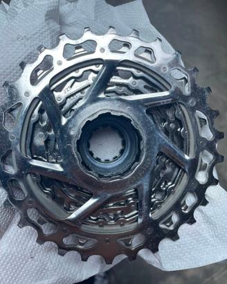 cassetta sram 10-30t 12 speed