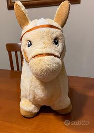 Cavalluccio gonfiabile