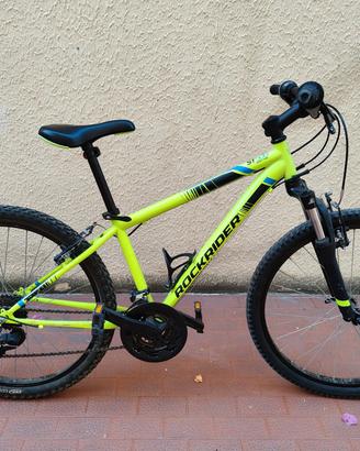 Mountain bike 24 pollici 