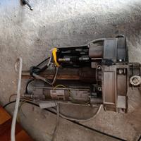 Motore per serrande e garage RIB