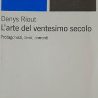 L'arte del ventesimo secolo - Riout