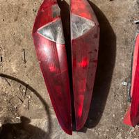 Fanali Fiat punto