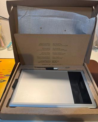 Tavola grafica bamboo