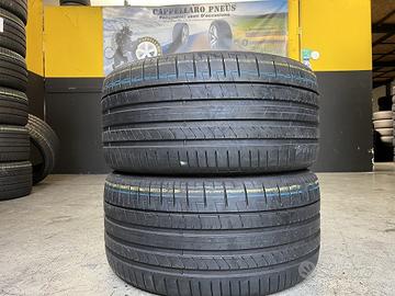 2 Gomme 285/30R22 101Y Pirelli estive 90% residui