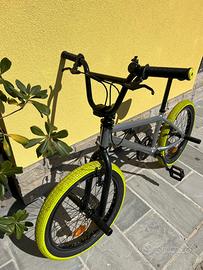 BMX Btwin Wipe 500 da 20 pollici Decathlon