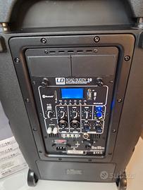 Cassa Portatile LD Systems Road Buddy 10 