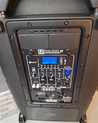 Cassa Portatile LD Systems Road Buddy 10 
