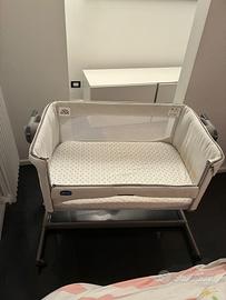 Culla next to me Chicco