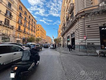 Ad Corso Umberto - Via Sant'arcangelo a Baiano