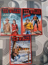 Speciale Tex Willer 1-2-3 Ed. Bonelli
