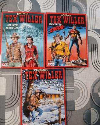 Speciale Tex Willer 1-2-3 Ed. Bonelli