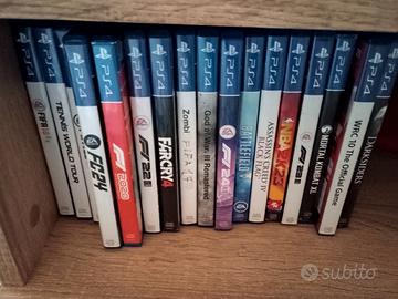 PS4 2 TB 