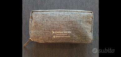 Trousse/Beauty Case Cathay Pacific - Amenity Kit V