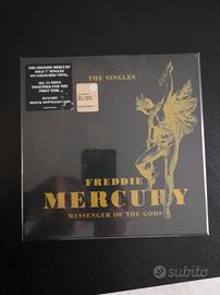 LP Freddie Mercury edizione limitata Queen 