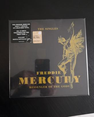 LP Freddie Mercury edizione limitata Queen 