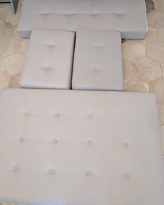 Set di cuscini per divanetto