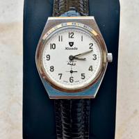 Orologio vintage Nivada a carica manuale anni '70
