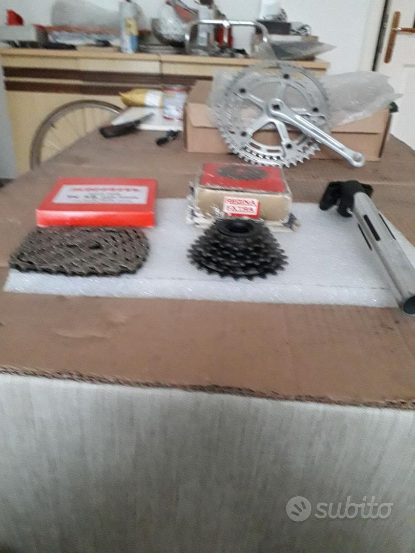 ricambi bici vintage bianchi