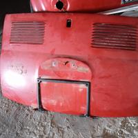 Cofano Posteriore fiat 500 epoca