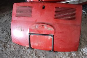 Cofano Posteriore fiat 500 epoca