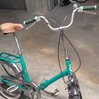 Bici pieghevole tipo Graziella da 20 