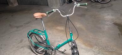 Bici pieghevole tipo Graziella da 20 