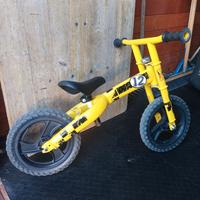 Balance bike