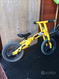 Balance bike