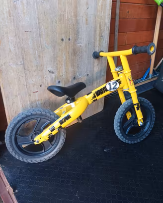 Balance bike