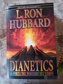 libro Dianetics 