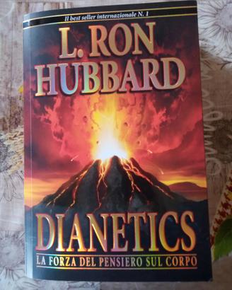libro Dianetics 