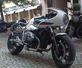 BMW r nine t Racer 1200