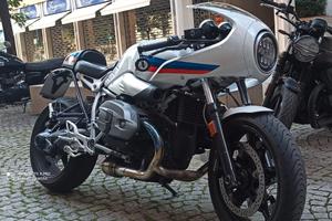 BMW r nine t Racer 1200