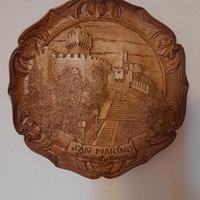 Quadretto da appendere - San Marino