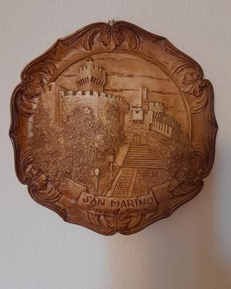 Quadretto da appendere - San Marino