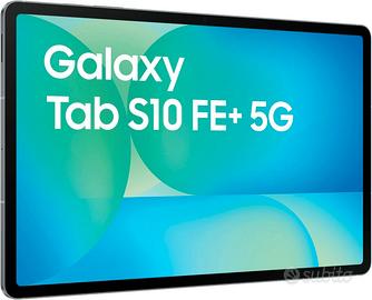 SAMSUNG TAB S10+ FE 5G