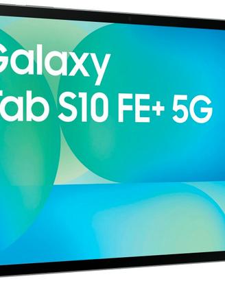 SAMSUNG TAB S10+ FE 5G