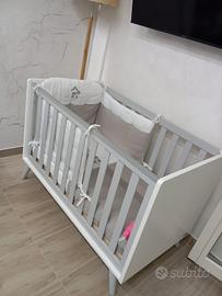 culla per bambini 