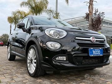 Fiat 500X 1.6 MultiJet 120 CV Lounge Navi Xenon