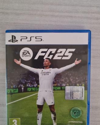 FC 25  Ps5