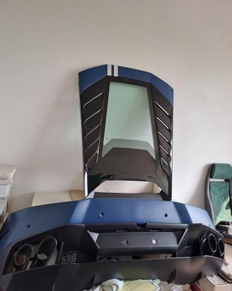 Ricambi vari Lamborghini Huracan