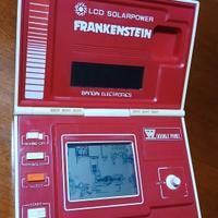 Bandai Electronics Frankestein lcd Vintage 